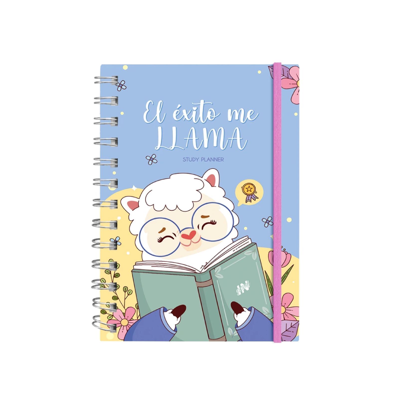 Study planner Ingenial El éxito me llama